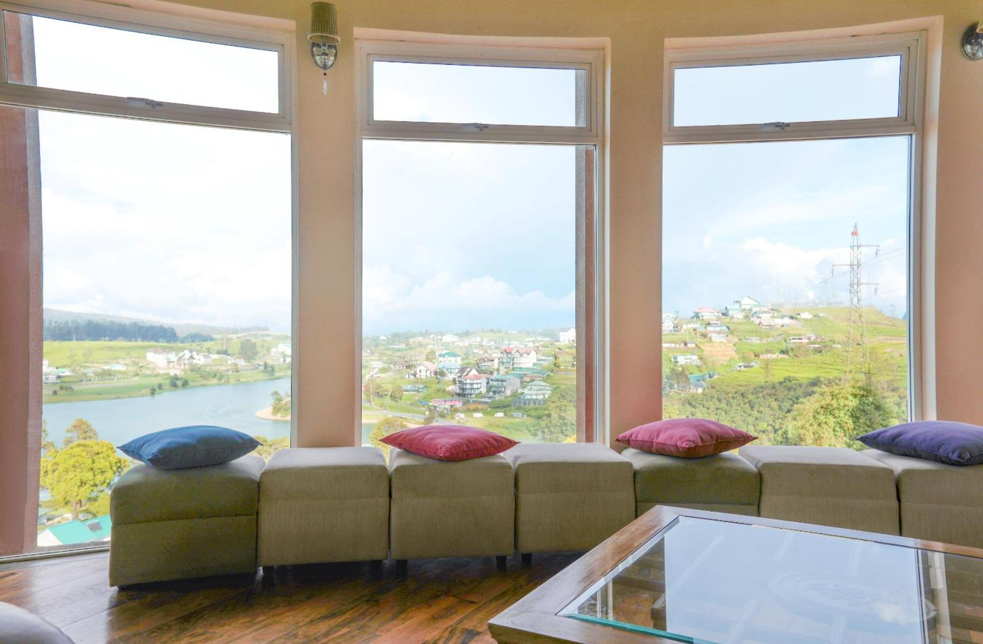 Villa Acacia Nuwara Eliya Exteriér fotografie