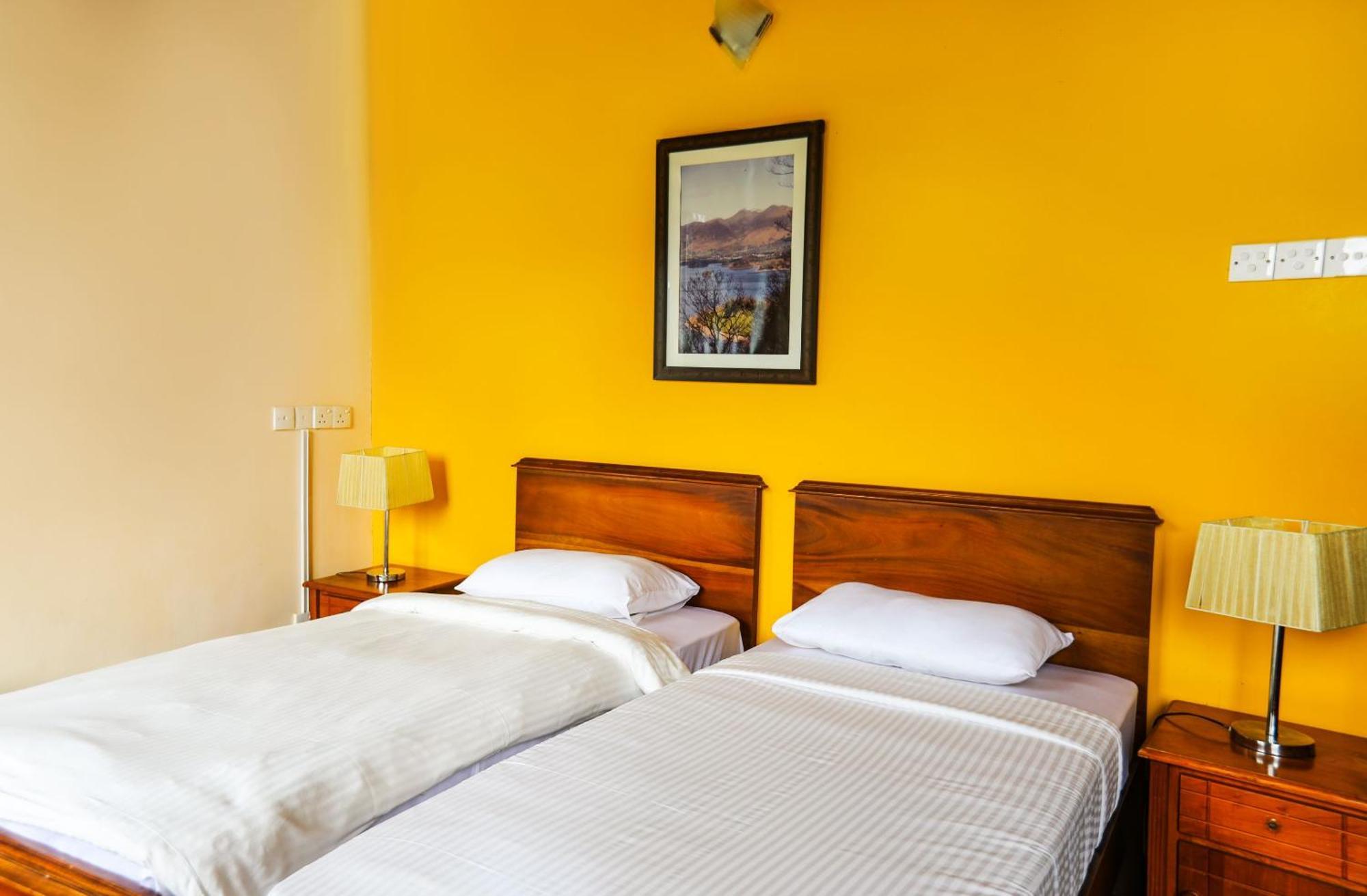 Villa Acacia Nuwara Eliya Exteriér fotografie