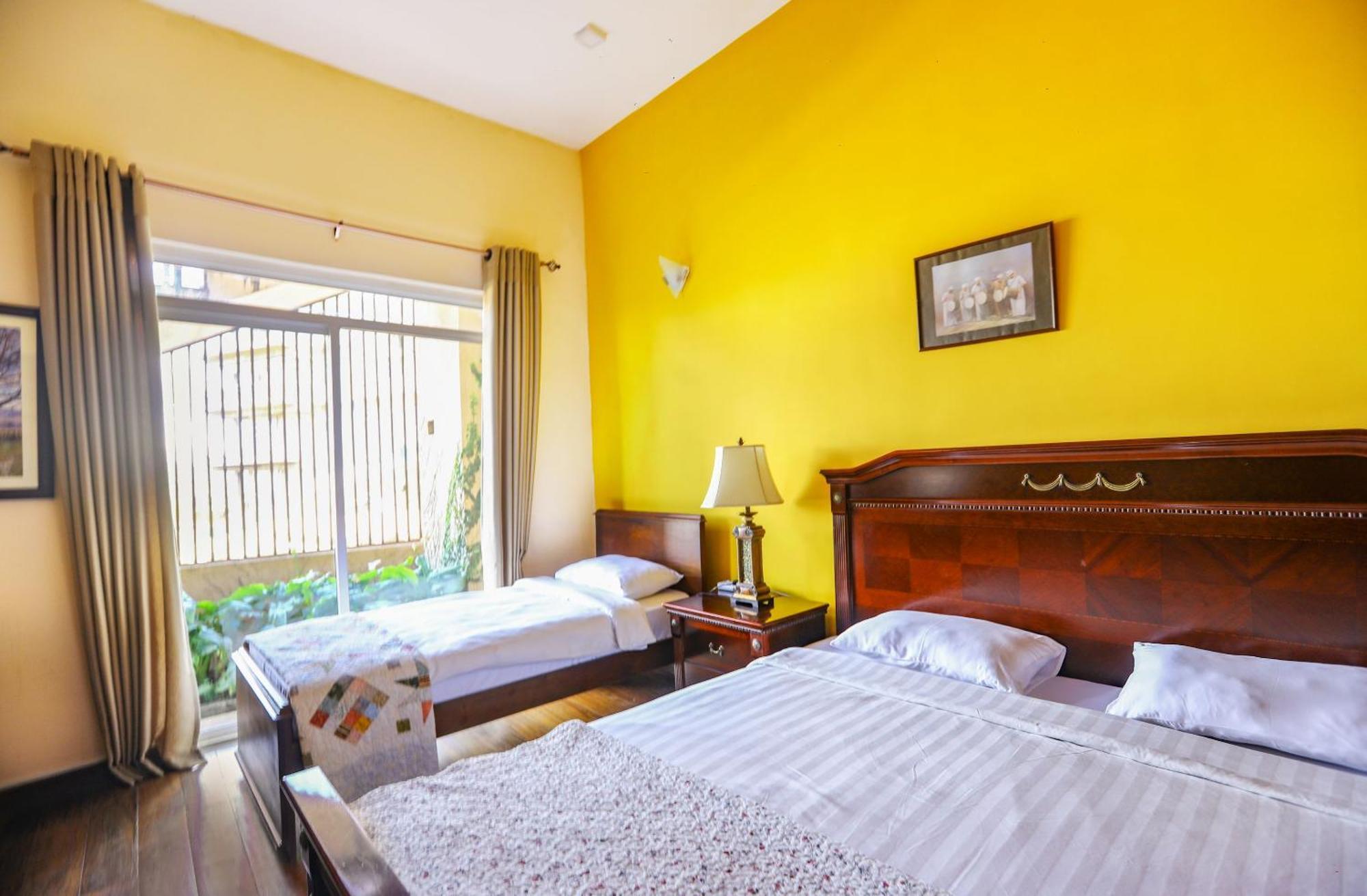 Villa Acacia Nuwara Eliya Exteriér fotografie