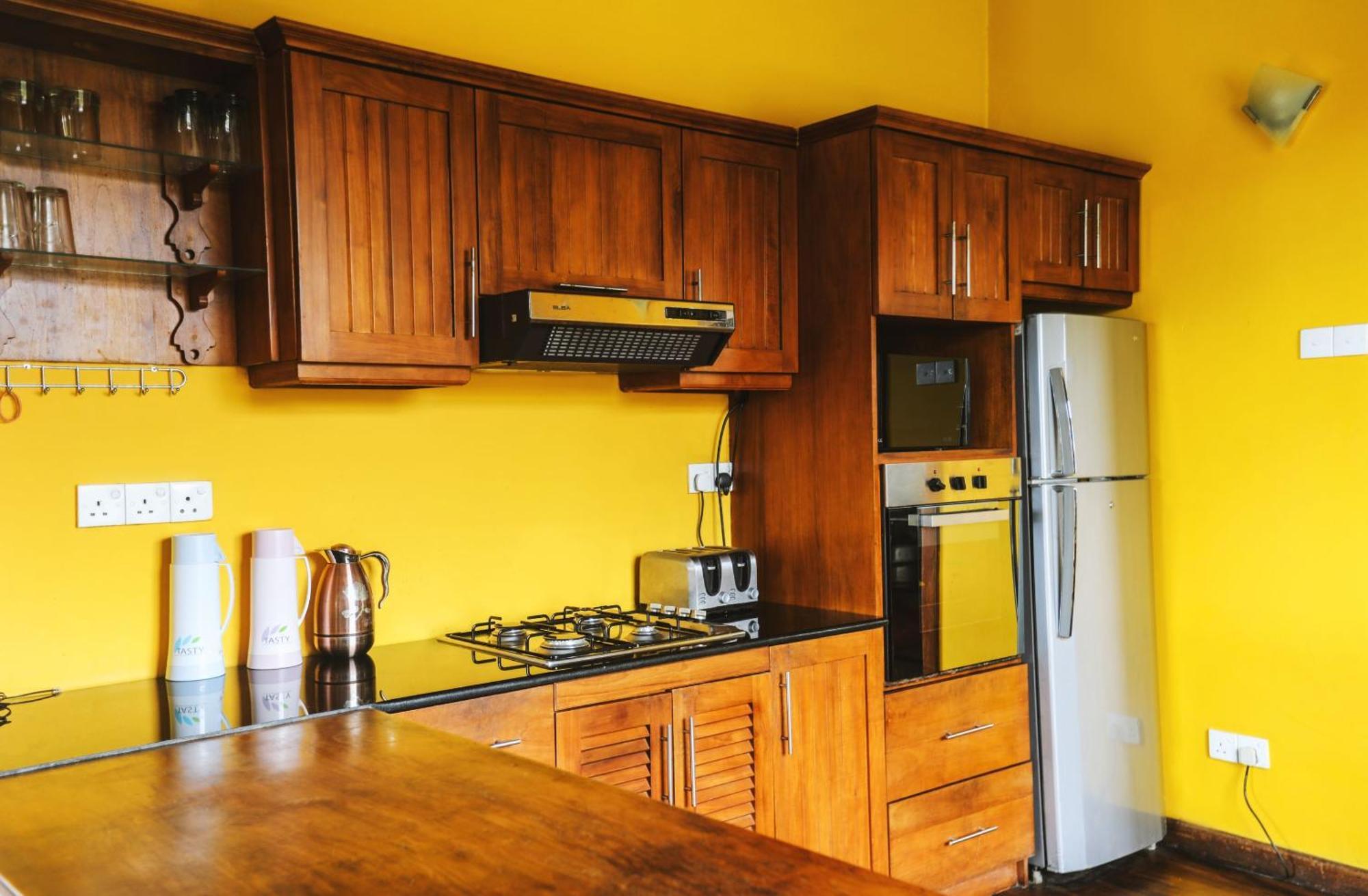 Villa Acacia Nuwara Eliya Exteriér fotografie