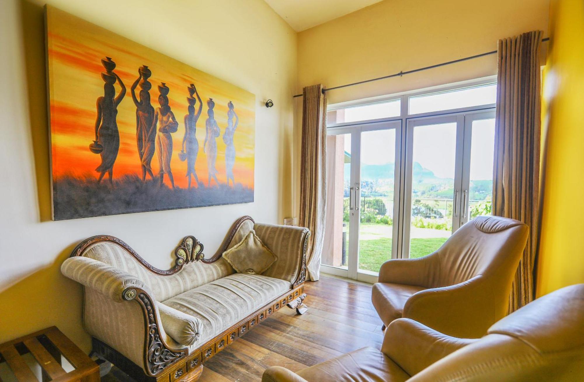 Villa Acacia Nuwara Eliya Exteriér fotografie