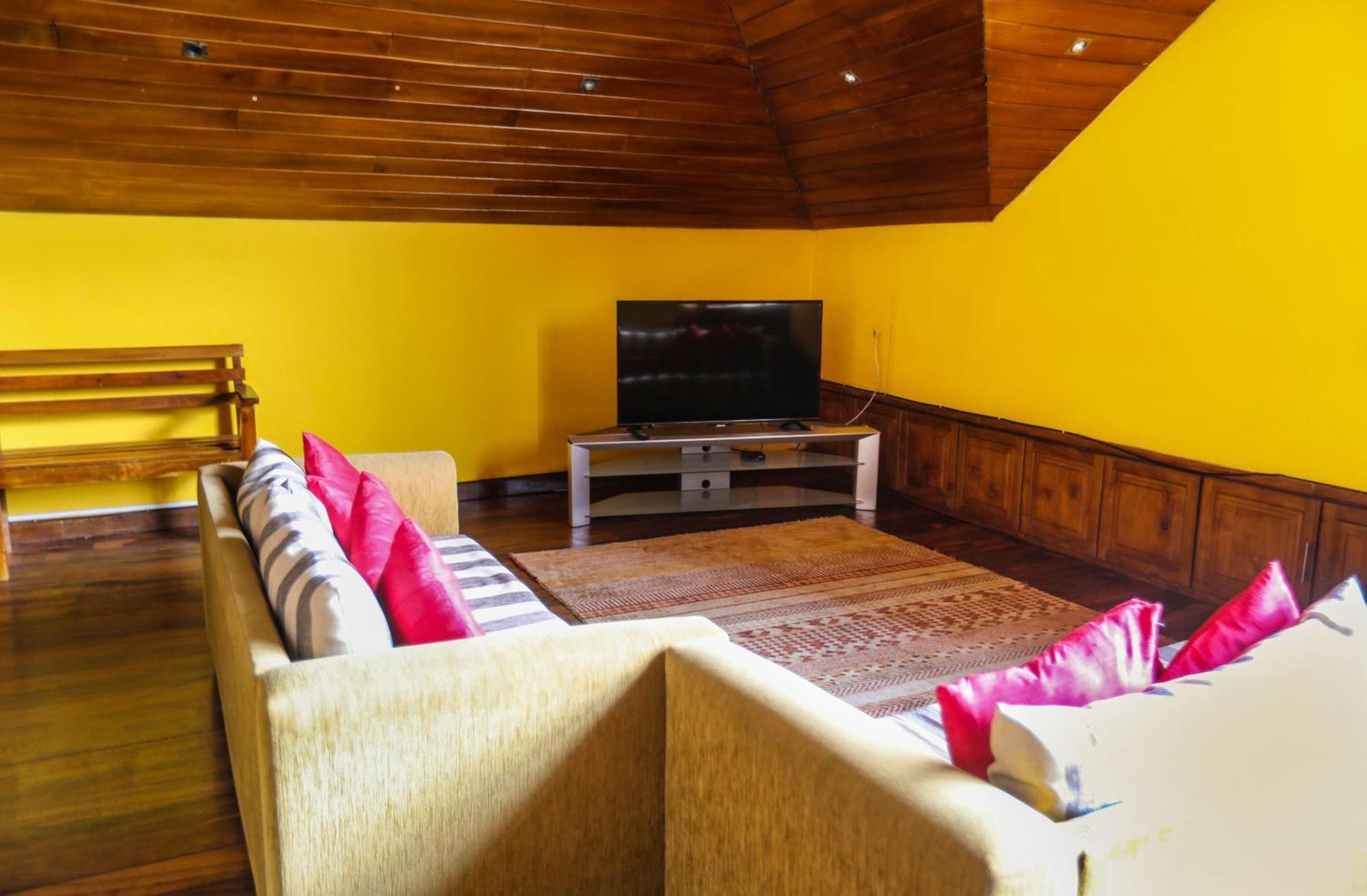 Villa Acacia Nuwara Eliya Exteriér fotografie