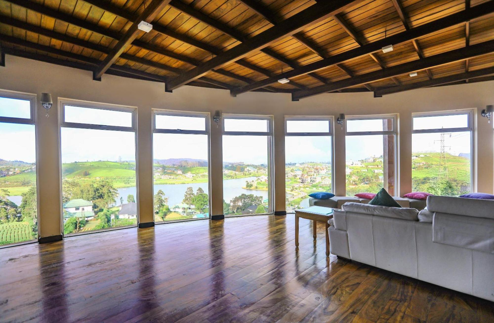 Villa Acacia Nuwara Eliya Exteriér fotografie