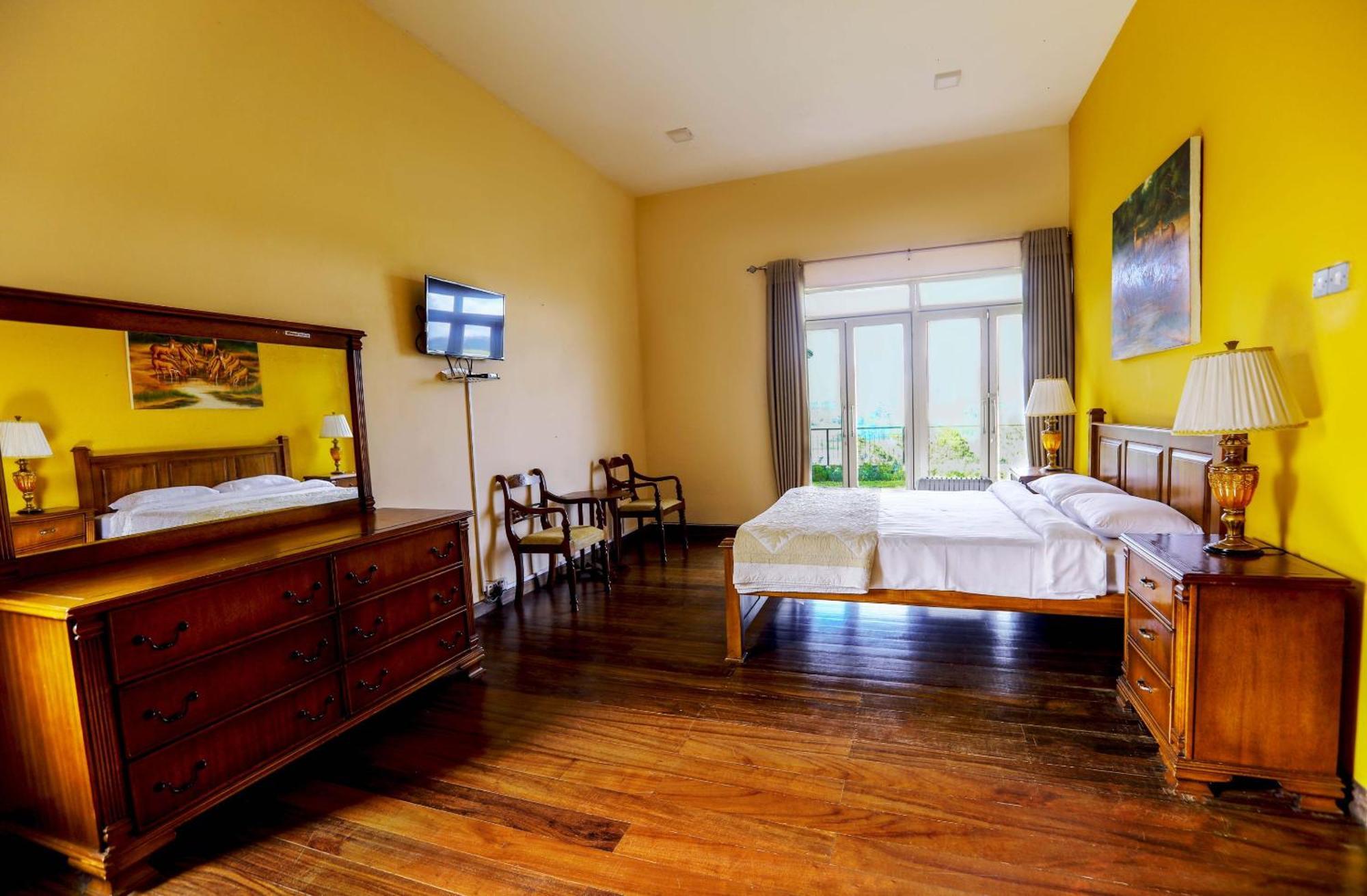 Villa Acacia Nuwara Eliya Exteriér fotografie