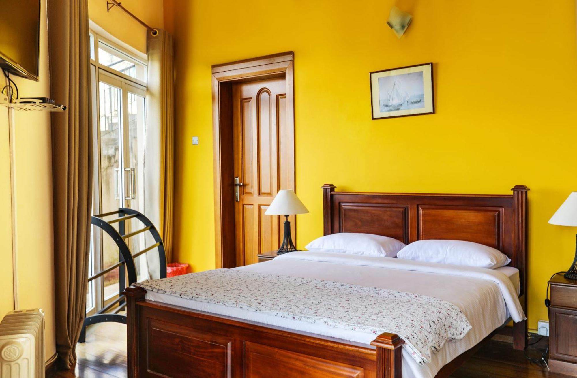 Villa Acacia Nuwara Eliya Exteriér fotografie