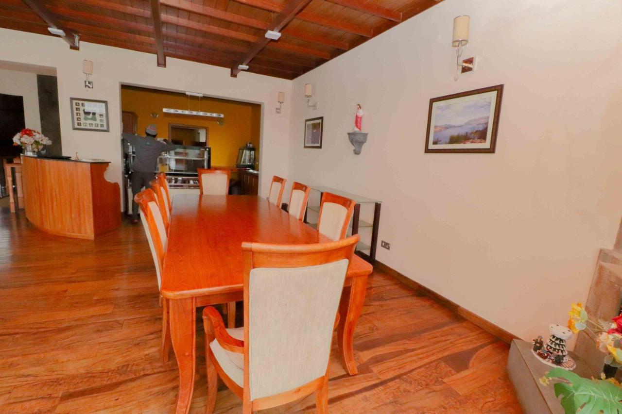 Villa Acacia Nuwara Eliya Exteriér fotografie