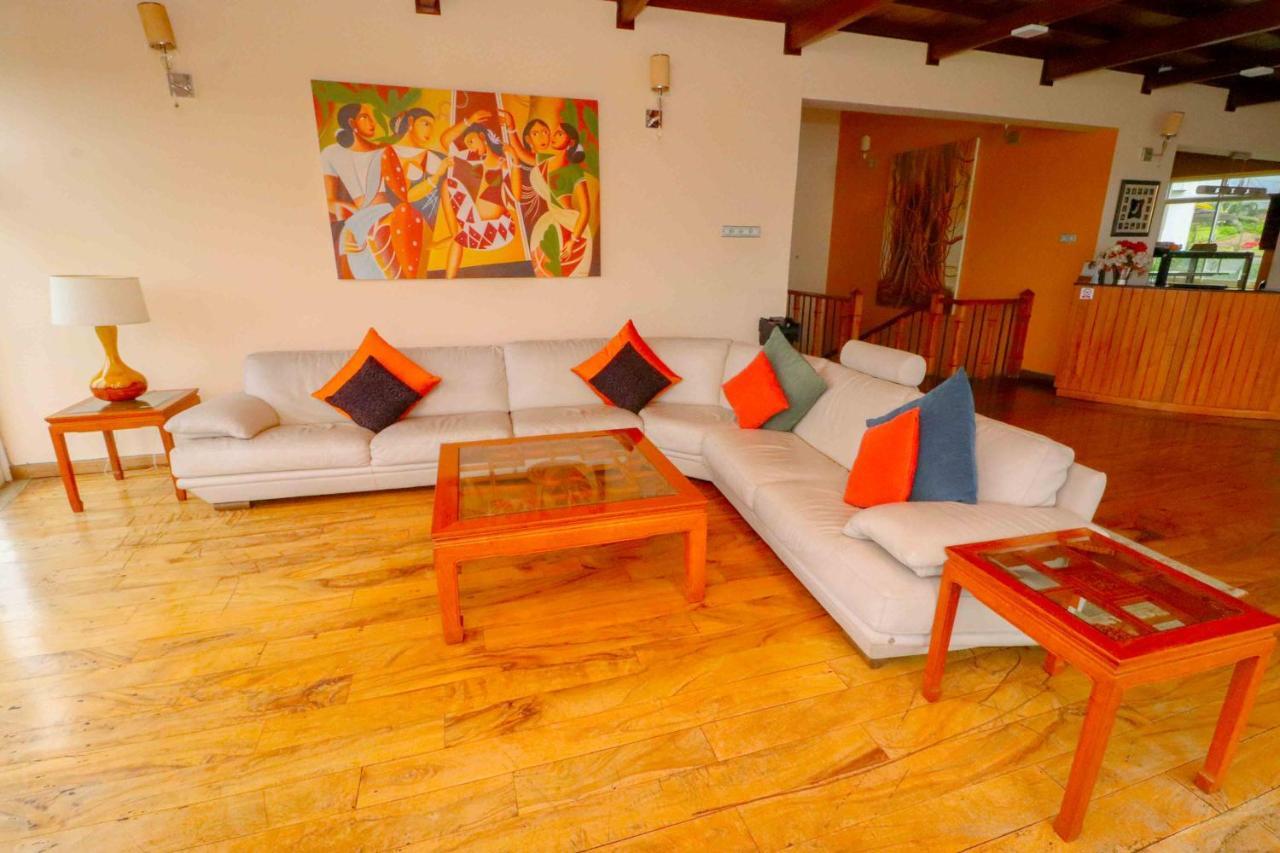 Villa Acacia Nuwara Eliya Exteriér fotografie