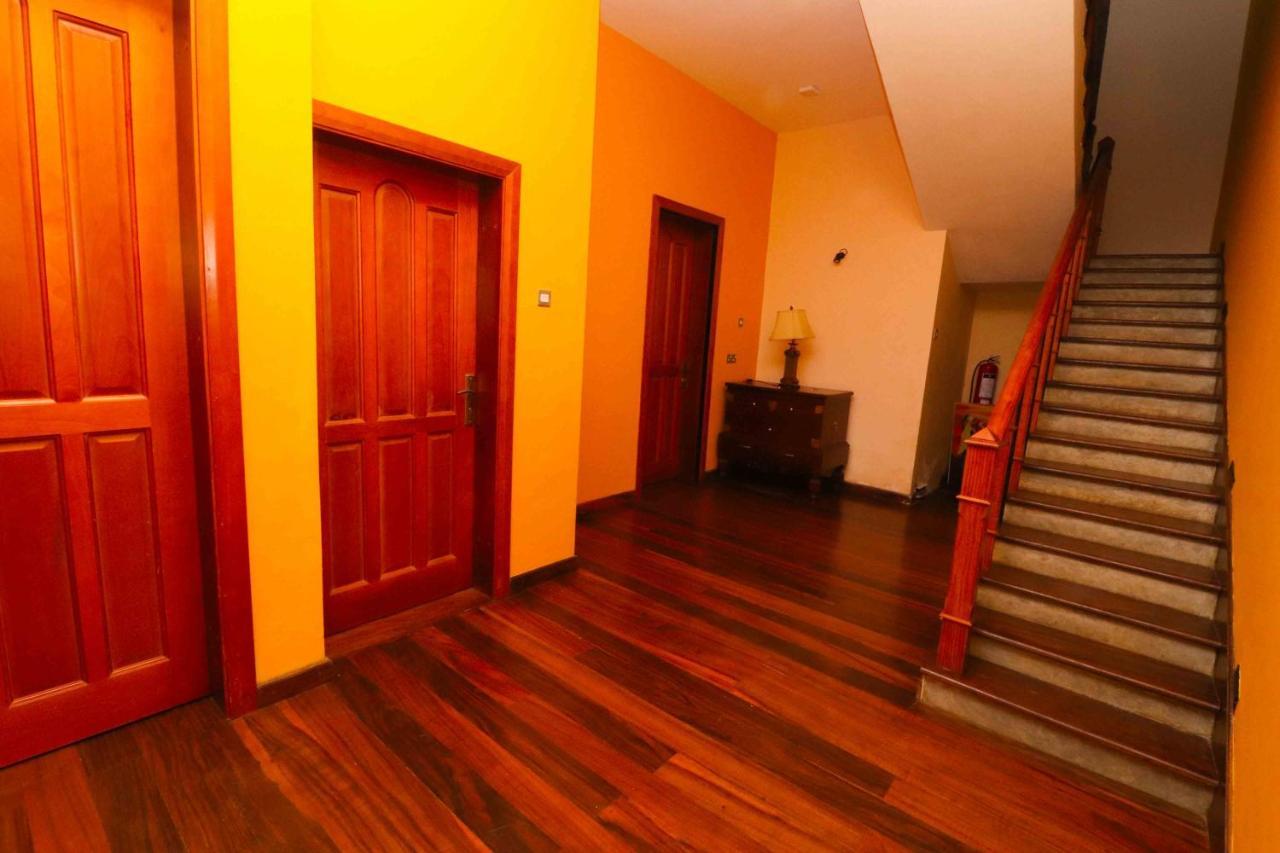 Villa Acacia Nuwara Eliya Exteriér fotografie