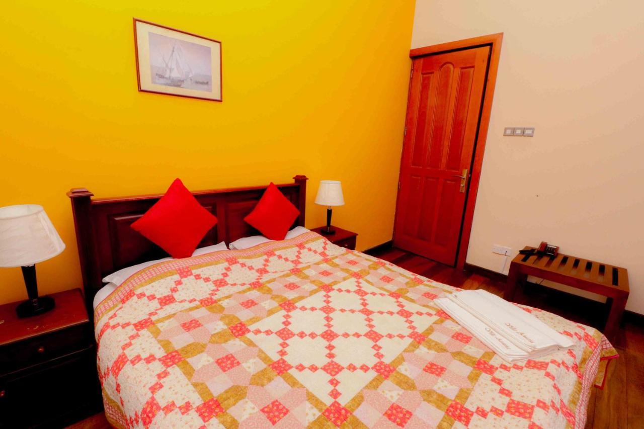 Villa Acacia Nuwara Eliya Exteriér fotografie