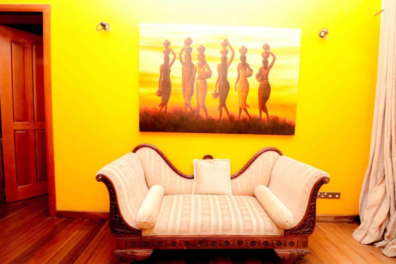 Villa Acacia Nuwara Eliya Exteriér fotografie