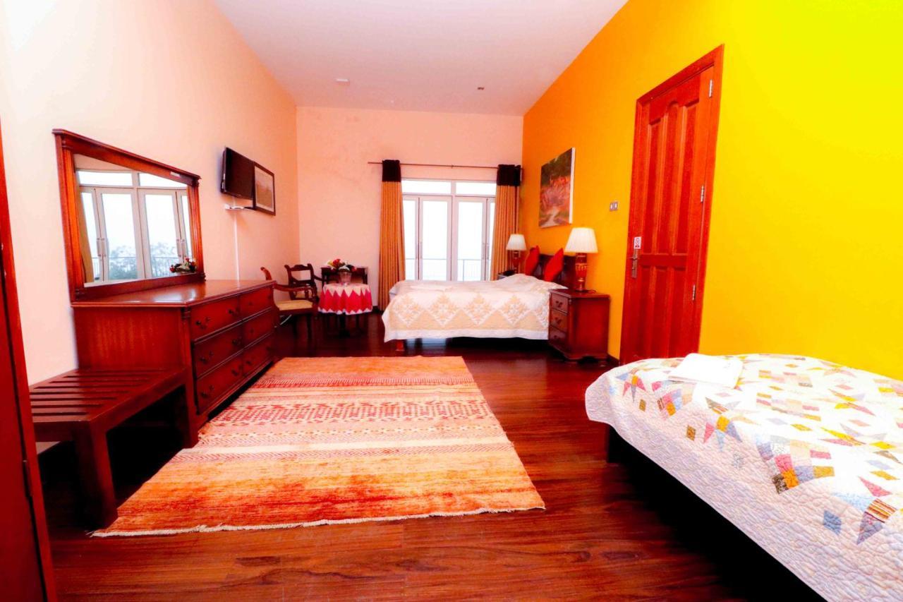 Villa Acacia Nuwara Eliya Exteriér fotografie