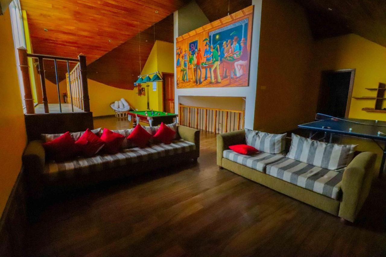 Villa Acacia Nuwara Eliya Exteriér fotografie