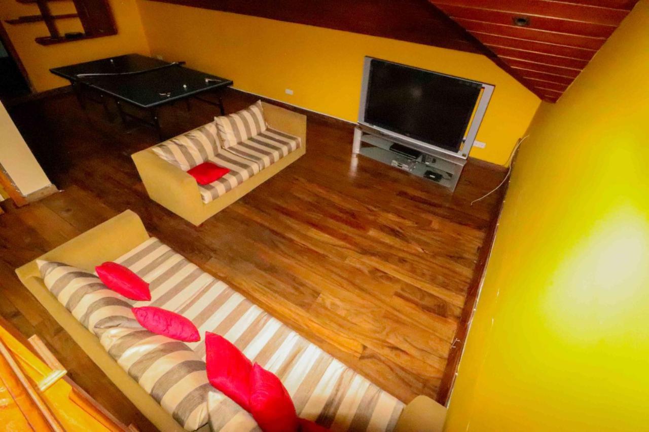 Villa Acacia Nuwara Eliya Exteriér fotografie