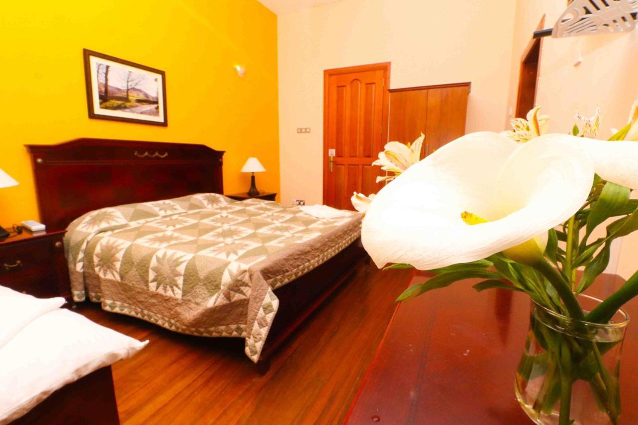 Villa Acacia Nuwara Eliya Exteriér fotografie