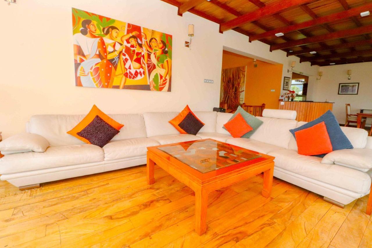 Villa Acacia Nuwara Eliya Exteriér fotografie