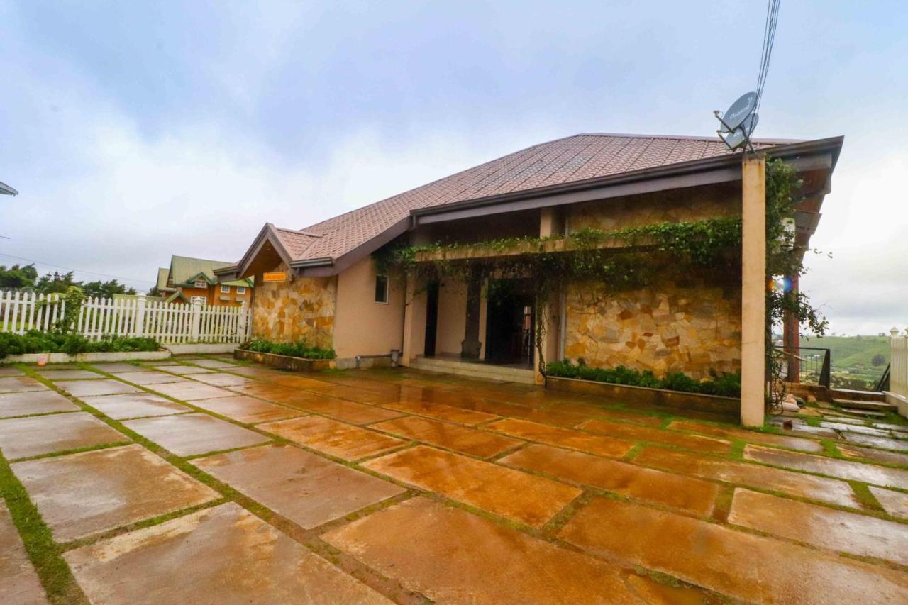Villa Acacia Nuwara Eliya Exteriér fotografie